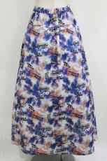 画像3: Candy Stripper / SPLENDID CANDY TIE DYE SKIRT 2 ORANGE H-26-07-12-1052-PU-SK-KB-ZH (3)