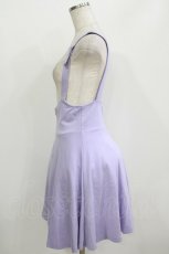 画像2: KILL STAR / Suspend Me Statement Skirt M パステルライラック H-26-07-12-1055-PU-SK-KB-ZH (2)