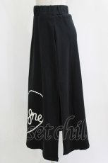画像2: MORPH8NE / FULL MOON SKIRT S-M ブラック H-26-07-12-1071-PU-SK-KB-ZH (2)