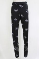 画像1: MORPH8NE / MORPH8NE LEGGINGS  ブラック H-26-07-12-1074-PU-PA-KB-ZH (1)