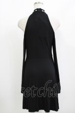 画像3: KILL STAR / HELTER LONG SLEEVE DRESS XS ブラック H-26-07-12-1082-PU-OP-KB-ZH (3)