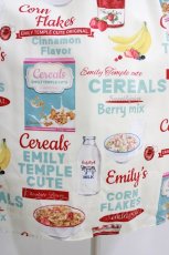 画像4: Emily Temple cute / Cerealワンピース  アイボリー H-26-07-12-1010-ET-OP-KB-ZH (4)