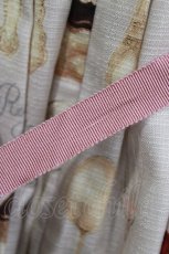 画像5: Leur Getter / Cream Choux Puff袖付ワンピース M グレー H-26-07-12-1001-LU-OP-KB-ZH (5)
