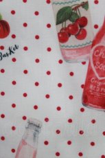 画像4: Melody BasKet / Cherry soda popジャンパースカート  アイボリー H-26-07-12-1016-LO-OP-KB-ZH (4)