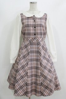 Emily Temple cute / ショコラベリータータンミックスワンピース