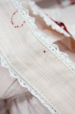 画像7: BABY,THE STARS SHINE BRIGHT / My little red riding hood柄ドットリボンジャンパースカート Free ピンク H-26-07-12-023-BA-OP-NS-ZH (7)