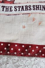 画像8: BABY,THE STARS SHINE BRIGHT / My little red riding hood柄ドットリボンジャンパースカート Free ピンク H-26-07-12-023-BA-OP-NS-ZH (8)