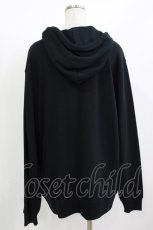 画像3: NieR Clothing / プリントプルパーカー  ブラック H-26-07-13-1027-PU-TO-KB-ZH (3)