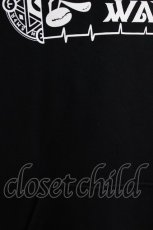 画像4: NieR Clothing / プリントプルパーカー  ブラック H-26-07-13-1027-PU-TO-KB-ZH (4)