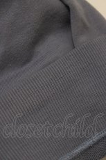 画像5: Jane Marple / Souvenir of Normandyコラボレーションドレス M ブルーグレー H-26-07-13-1014-JM-OP-AK-ZH (5)