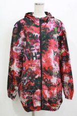 画像1: NieR Clothing / ブルゾンパーカー  青 H-26-07-13-1026-PU-TO-AK-ZH (1)