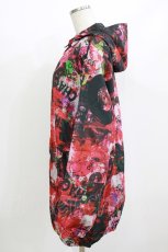 画像2: NieR Clothing / ブルゾンパーカー  青 H-26-07-13-1026-PU-TO-AK-ZH (2)