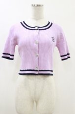 画像1: JILL by JILL STUART / カーディガン Free ピンク H-26-07-13-049-LO-TO-NS-ZH (1)