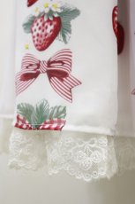 画像4: Angelic Pretty / Strawberry Dollジャンパースカート Free 白 H-26-07-14-066-AP-OP-NS-ZH (4)