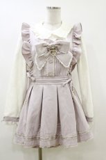 画像1: LIZ LISA / バックカシュクールセットアップ Free ピンク H-26-07-14-041-LO-OP-NS-ZH (1)