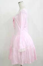 画像2: Angelic Pretty /  おすましアイドルカットワンピース Free ピンク H-26-07-15-023-AP-OP-NS-ZH (2)
