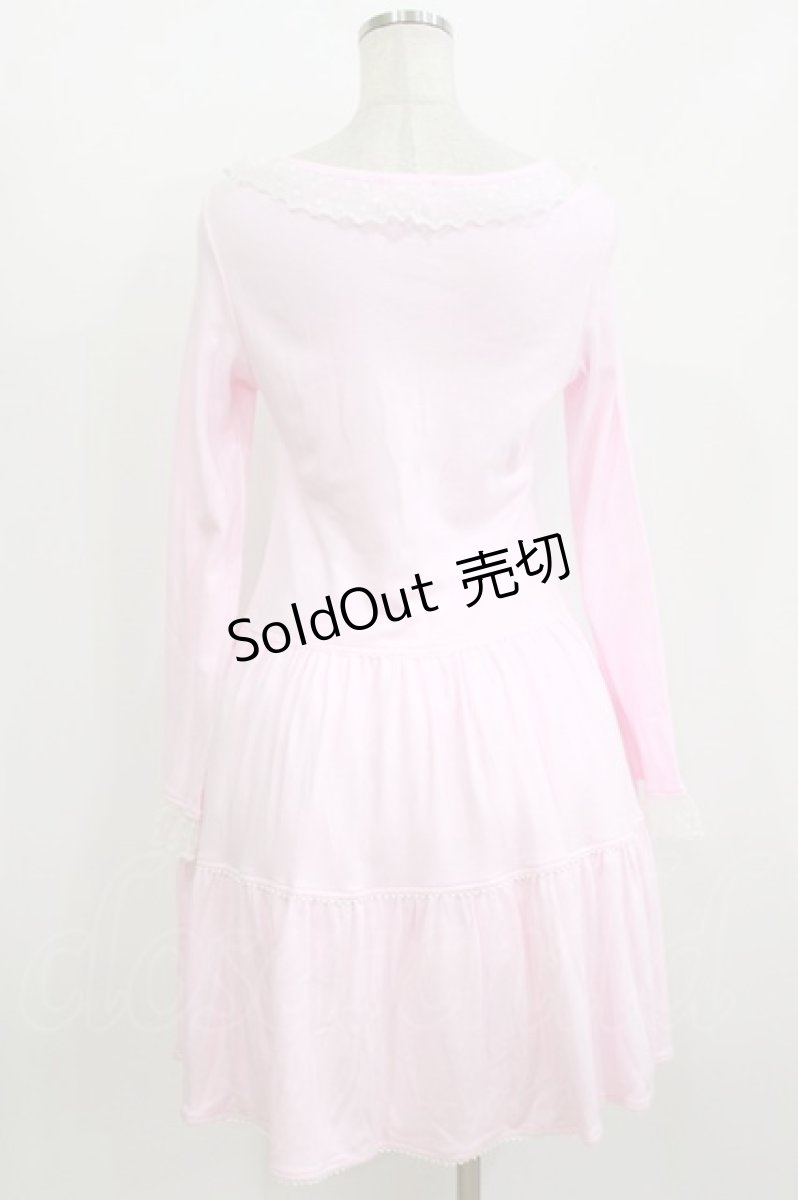 画像3: Angelic Pretty /  おすましアイドルカットワンピース Free ピンク H-26-07-15-023-AP-OP-NS-ZH (3)