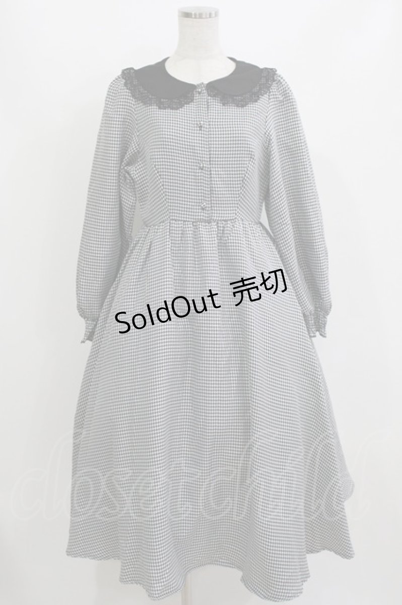 画像1: m petit by misako / サンリオキャラクターズコラボ クロミワンピース M ブラック H-26-07-15-003-LO-OP-NS-ZH (1)