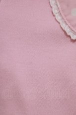 画像5: Angelic Pretty / 水玉切替刺繍カットワンピース Free ピンク H-26-07-15-028-AP-OP-NS-ZH (5)