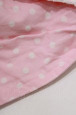 画像6: Angelic Pretty / 水玉切替刺繍カットワンピース Free ピンク H-26-07-15-028-AP-OP-NS-ZH (6)