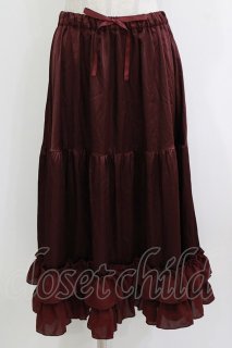 axes femme Kawaii -SK - closet child オンラインショップ