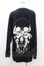 画像2: LONG CLOTHING / DROP ACID POCKET SWEAT M 黒 H-26-07-15-1033-PU-TO-KB-ZH (2)