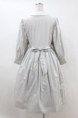 画像2: Melody BasKet / Classical lady dress M グレー H-26-07-15-1005-LO-OP-AK-ZH (2)