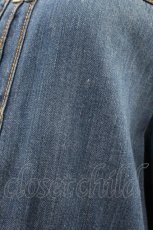 画像3: Candy Stripper / LOVELESS DENIM JACKET 2 ブルー H-26-07-15-1059-PU-JA-KB-ZH (3)