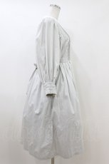 画像3: Melody BasKet / Classical lady dress M グレー H-26-07-15-1005-LO-OP-AK-ZH (3)