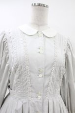 画像4: Melody BasKet / Classical lady dress M グレー H-26-07-15-1005-LO-OP-AK-ZH (4)