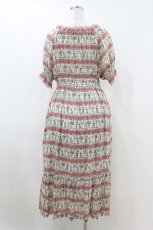 画像2: Jane Marple / Parade smock dress M mandarin H-26-07-15-1006-JM-OP-KB-ZH (2)