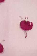 画像6: Jane Marple / Pas de bourree Dayドレス  ピンク H-26-07-15-1009-JM-OP-KB-ZH (6)