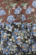 画像5: Jane Marple Dans Le Salon / Poiret & Hildaドレス  ブラウン H-26-07-15-1011-JM-OP-KB-ZH (5)