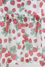 画像5: Jane Marple / Strawberry gardenのストラップドレス  白 H-26-07-15-1013-JM-OP-KB-ZH (5)