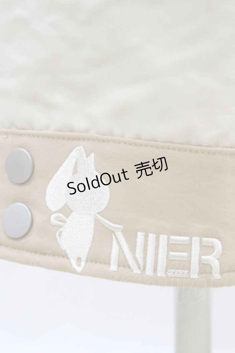 画像3: NieR Clothing / 内側防寒4POCKET WIDE CARGO PANTS  ミケカラー H-26-07-15-1003-PU-PA-KB-ZH (3)