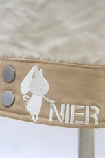 画像3: NieR Clothing / 内側防寒4POCKET WIDE CARGO PANTS  ミケカラー H-26-07-15-1003-PU-PA-KB-ZH (3)