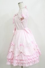 画像2: Angelic Pretty / ドルチェワンピース Free ピンク H-26-07-15-001-AP-OP-NS-ZH (2)