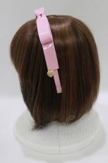 画像2: Angelic Pretty / Doll's Ribbonカチューシャ  ピンク H-26-07-15-076-AP-AC-NS-ZH (2)