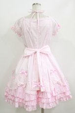 画像3: Angelic Pretty / ドルチェワンピース Free ピンク H-26-07-15-001-AP-OP-NS-ZH (3)
