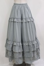 画像3: axes femme kawaii / ロマンティックフリルスカート M ミント H-26-07-15-017-AX-SK-NS-ZH (3)