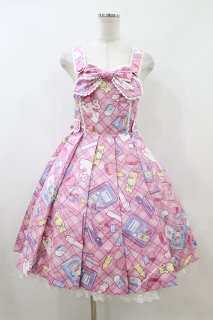 Angelic Pretty（プリティー）の古着 ロリィタ美品！