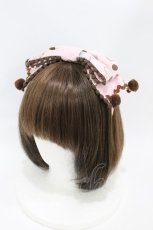 画像6: Angelic Pretty / なかよしジンジャークッキージャンパースカートSet Free ピンク H-26-07-16-033-AP-OP-NS-ZH (6)