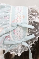 画像3: Angelic Pretty / 夢見るTiny Bearヘッドドレス  ミント H-26-07-16-005-AP-AC-NS-ZH (3)