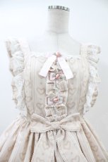 画像4: Angelic Pretty / ふわふわtoysジャンパースカート Free ベージュ H-26-07-16-038-AP-OP-NS-ZH (4)
