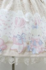 画像5: Angelic Pretty / ふわふわtoysジャンパースカート Free ベージュ H-26-07-16-038-AP-OP-NS-ZH (5)