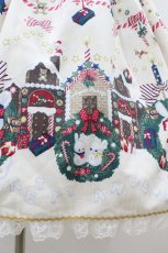 画像5: Angelic Pretty / Fancy Noelジャンパースカート Free 白 H-26-07-16-039-AP-OP-NS-ZH (5)