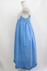 画像2: Emily Temple cute / Wendy nightドレス  サックス H-26-07-16-1026-ET-OP-KB-ZH (2)