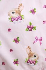 画像4: Emily Temple cute / Berry Bunnyワンピース S ピンク H-26-07-16-1003-ET-OP-KB-ZH (4)
