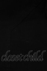 画像4: Ozz Croce / 龍刺繍パンツ  黒 H-26-07-16-1032-OO-PA-AK-ZH (4)