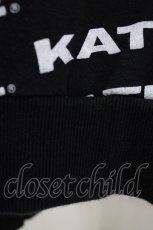 画像4: Katie / KATIE LOGO FAB BIG HOODIE  黒 H-26-07-16-1047-LO-TO-KB-ZH (4)